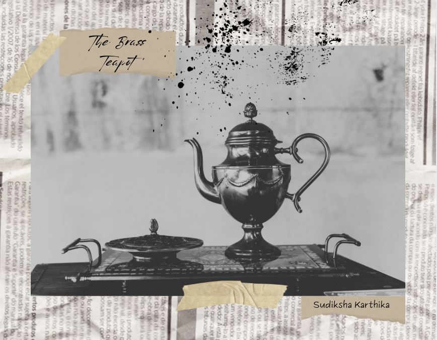 The Brass Teapot